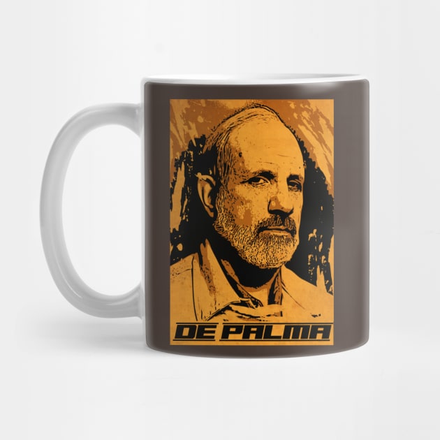 De Palma Film by CTShirts